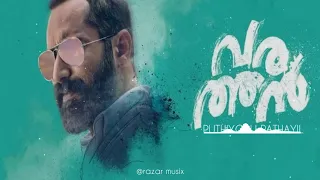 Varathan movie song | Fahad faasil | Nazriya nazim | Amal neerad | Puthiyoru pathayil | razar musix