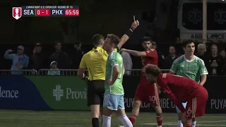 Game Highlights: Seattle Sounders FC vs  Phoenix Rising 05.22.24