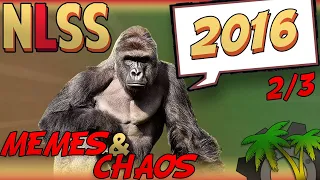 [NLSS Quiplash] Memes & Chaos Compilation 2016 (Part 2/3)