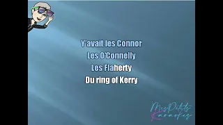 MICHEL SARDOU - LES LACS DU CONNEMARA (@mespetitskaraokes)