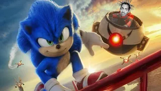 Sonic The Hedgehog 2 Movie Trailer (Gangsta's Paradise)