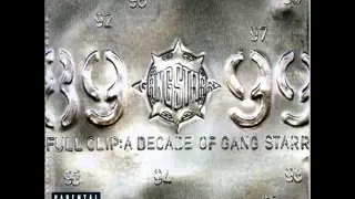 Gang Starr-Full Clip (Instrumental)