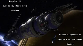 Babylon 5 Season 4: Episode 17 - The Face of the Enemy