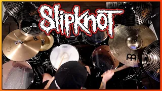 Cameron Fleury - Slipknot - Unsainted (drum cover)