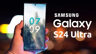Samsung Galaxy S24 Ultra - ОТЛИЧНЫЕ НОВОСТИ!