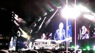 Bon Jovi Sleep When I'm Dead Chicago Soldier Field July 30 2010 night 1 Friday live