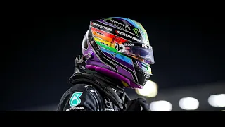 Lewis Hamilton: The Story So Far