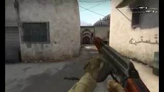 Мой 2 эйс в CS:GO [DEMO]