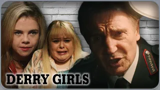 Liam Neeson Vs The Girls | Derry Girls