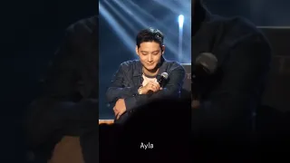 [FANCAM] GOT7 Jay B - 흔들의자 Rocking Chair Live Performance | Awesome Music Festival 20220821