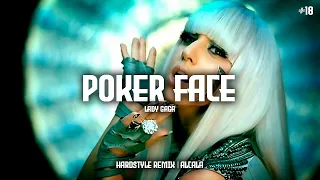 Poker Face - Lady Gaga (Hardstyle Remix) | Alcala