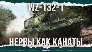 КУСОК ЧМА - WZ-132-1