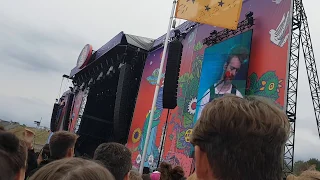 BILLIE EILISH "ilomilo" live Lollapalooza Festival Berlin 07.09.2019