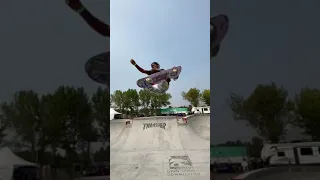 Ishod Wair 🔥 #MonsterEnergy #Skate #Skateboard #SkateLife #SlowMo #Park