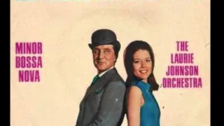 THE AVENGERS THEME Laurie Johnson Orchestra from the TV Series Starring Diana Rigg and Patrick Macne