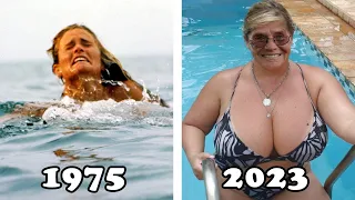 Jaws (1975 vs 2023) Cast: then and now - Where Are They Now?