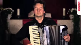 Andreas Nebel - HOHNER Masters of the Accordion
