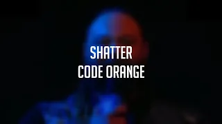 Code Orange - Shatter (Bray Wyatt WWE Theme Song) (Lyric Video)