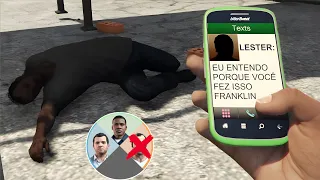 10 Motivos pelo qual *VOCÊ DEVE* Matar o Trevor no final de GTA 5