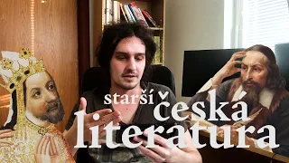 EP178 starší česká literatura