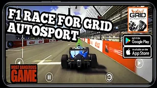 Grid Autosport mobile for free download all (android iOS) 2023 gameplay global game update