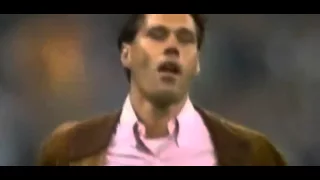 Marco Van Basten - San Siro 18 agosto 1995 è l'ultimo giro di campo