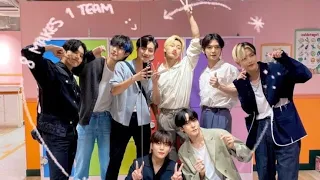 ateez tiktok compilation for my fellow atiny