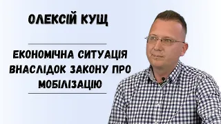 Економічна ситуація внаслідок закону про мобілізацію