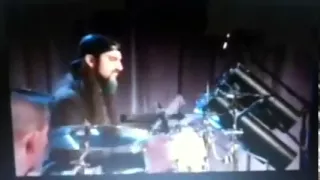 Lars impressed by Mike Portnoy