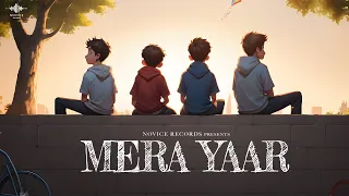 Mera Yaar Official Lyrical Video | Savi Kahlon | The Masterz
