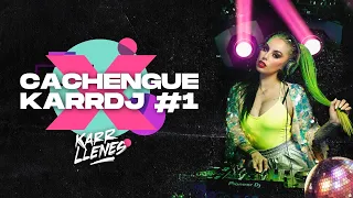 CACHENGUE LIVE SET X KARR DJ #1