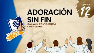 Escuela Sabática LIKE | Lección 12 Salmos | Adoración sin fin