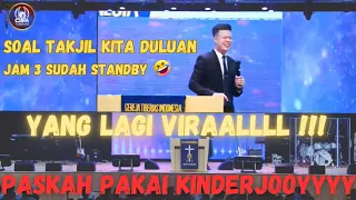 BELAJAR DARI KESALAHAN RAJA SAUL || PDT. MARCEL SAERANG || GEREJA TIBERIAS INDONESIA ||17 MARET 2024