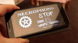 DO GHOST HUNTING APPS WORK?? (Using a Spirit Box App)