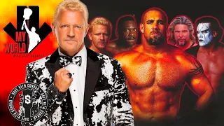 Jeff Jarrett on how BAD WCW was in 2000