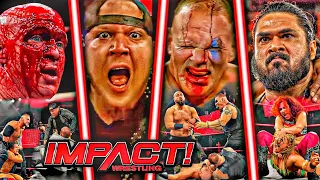 Impact Wrestling 27th April 2023 Full Highlights HD - TNA Impact Wrestling Highlights 4/27/2023 HD