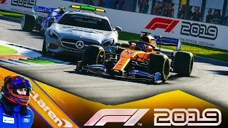 F1 2019 КАРЬЕРА - ДОВЫДЕЛЫВАЛСЯ #77