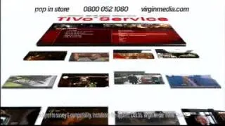 12 Virgin Media Classic Collection consumer multimedia callplan