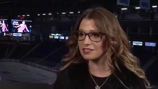 Skate Niagara Ice Show 2016 - Press Conference & Interviews