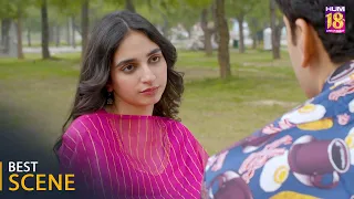 Meesni Episode 05 - [ 𝗕𝗲𝘀𝘁 𝐒𝐜𝐞𝐧𝐞 01 ] #bilalqureshi #sharmeenkashif - HUM TV