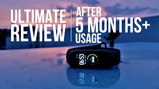 Xiaomi Mi Band 4 Ultimate Review : Fitness tracking Issues!