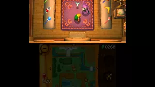 3DS Longplay [012] The Legend of Zelda: A Link Between Worlds (Part 1 of 4)