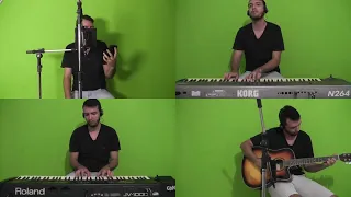 Por você que canto - Leandro & Leonardo Cover.