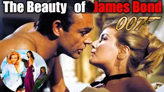 The Beauty of James Bond | Women of 007 Tribute | (1962 - 2021)