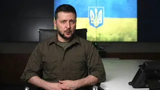 Kramatorsk attack 'must be' charge at war crimes tribunal: Zelensky | AFP