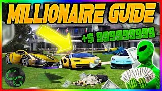 Top Money Tips for GTA 5 Online!