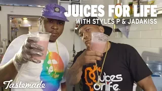 Juices for Life With Styles P & Jadakiss