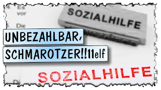 Sozialhilfe | Der Tritt nach unten - für welches Geld?