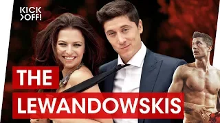 How Anna made Robert Lewandowski the fittest player