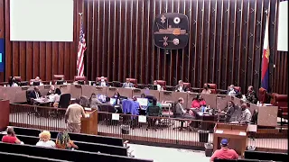 Memphis City Council - July 26, 2022